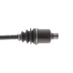 Піввісь (передня) (R) Renault Clio/Kangoo 97-04 (21z/23z/724mm) (+ABS26z)