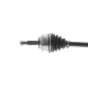 Піввісь (передня) (R) Renault Clio/Kangoo 97-04 (21z/23z/724mm) (+ABS26z)