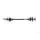 Піввісь передня METELLI 17-0637 для Renault Logan/Dacia Logan 04-, Sandero 08- (21z/682mm)