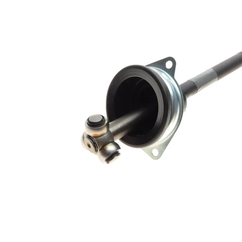 Піввісь передня METELLI 17-0637 для Renault Logan/Dacia Logan 04-, Sandero 08- (21z/682mm)