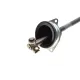Піввісь передня METELLI 17-0637 для Renault Logan/Dacia Logan 04-, Sandero 08- (21z/682mm)