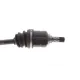 Піввісь передня METELLI 17-0769 для Opel Combo, Corsa C, Meriva (22z/22z/579mm, +ABS29z)