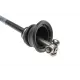 Піввісь передня METELLI 17-0786 для Renault Clio II, Kangoo, Nissan Kubistar (21z/630mm, +ABS44z)