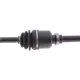 Піввісь METELLI 17-0806 для Citroen Berlingo, Peugeot Partner 1.6/2.0 HDi (R) 25x24x875 (+ABS48z)