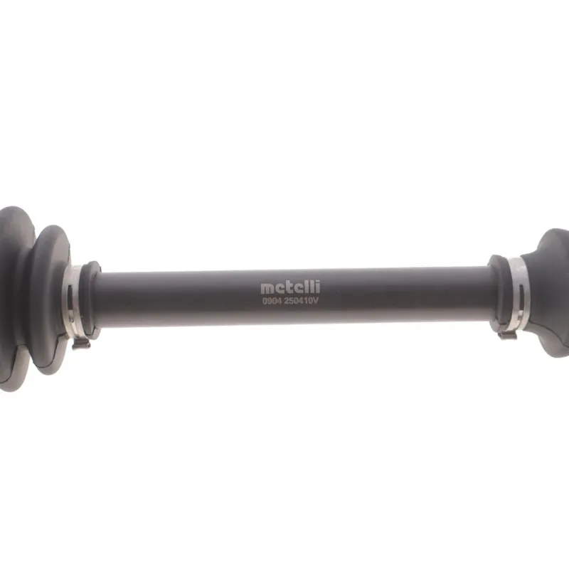 Піввісь передня ліва METELLI 17-0904 для Renault Logan 1.4-1.6/1.5 dCi (23z/26z/658mm)