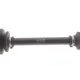 Піввісь передня ліва METELLI 17-0904 для Renault Logan 1.4-1.6/1.5 dCi (23z/26z/658mm)