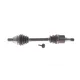 Піввісь передня METELLI 17-0912 для Ford Focus II, Volvo S40 II (36x26x583mm)