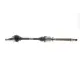 Піввісь (передня) (R) Renault Kangoo 1.5dCi/1.6/2.0 08- (27z/26z/921mm) (МКПП для JR5)