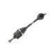Піввісь (передня) (L) Citroen Jumper/Peugeot Boxer 2.2HDI/Fiat Ducato 06- (35z/41z/806.8) (+ABS45)