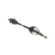 Піввісь (передня) (L) Citroen Jumper/Peugeot Boxer 2.2HDI/Fiat Ducato 06- (35z/41z/806.8) (+ABS45)