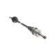Піввісь (передня) (L) Citroen Jumper/Peugeot Boxer 2.2HDi/Fiat Ducato 06- (35z/41z/813.1mm)(+ABS45)