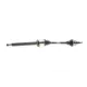 Піввісь передня права METELLI 17-1315 для Mercedes-Benz A-Class W169/B-Class W245 2004-2012 (25/27/950мм, ABS 30з)