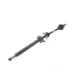 Піввісь передня права METELLI 17-1315 для Mercedes-Benz A-Class W169/B-Class W245 2004-2012 (25/27/950мм, ABS 30з)