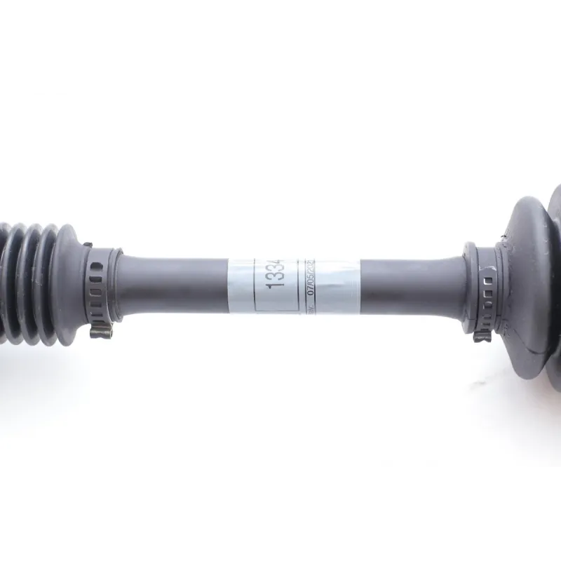 Піввісь (передня) (L) BMW 5 (F10/F11)/6 (F06/F12/F13) 10-18 (37z/27z/560mm) (-ABS)