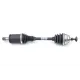 Піввісь (передня) (L) BMW 5 (F10/F11)/6 (F06/F12/F13) 10-18 (37z/27z/560mm) (-ABS)