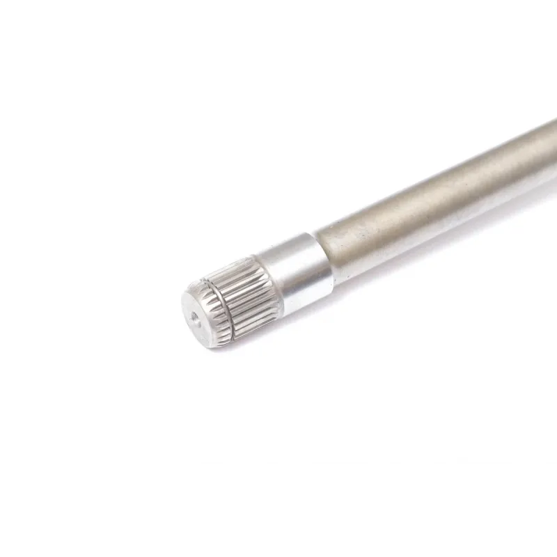 Піввісь (передня) (R) BMW 5 (F10/F11)/6 (F06/F12/F13) 10-18 (37z/27z/862mm) (-ABS)