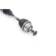 Піввісь (передня) (R) BMW 5 (F10/F11)/6 (F06/F12/F13) 10-18 (37z/27z/862mm) (-ABS)
