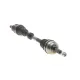 Піввісь (передня) (L) Dacia Duster 1.5dCi/1.6 МКПП 10-/Renault Megane 1.5dCi 08-15 (25z/26z/706mm)