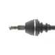 Піввісь передня METELLI 17-1361 для Ford Focus III 1.0-1.6 EcoBoost/TDCi 2010-2017 (27x26x636 мм)