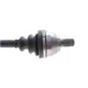 Піввісь передня METELLI 17-1382 для Ford Focus/Volvo S40/V50 (36x26x919 мм)