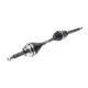 Піввісь передня METELLI 17-1397 (28z/41z/1091mm) для Ford Transit/Tourneo 2.2TDCi 2007-2011