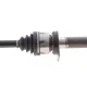Піввісь (передня) (R) VW T5 2.0TDI 09-15 (38z/26z/858mm) АКПП