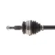 Піввісь (передня) (R) VW T5 2.0TDI 09-15 (38z/26z/858mm) АКПП