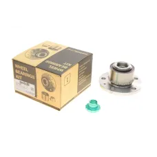 Підшипник маточини передній METELLI 19-1587 для Skoda Fabia 99-, VW Polo 01- (+ABS)