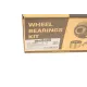 Підшипник маточини передній METELLI 19-1587 для Skoda Fabia 99-, VW Polo 01- (+ABS)
