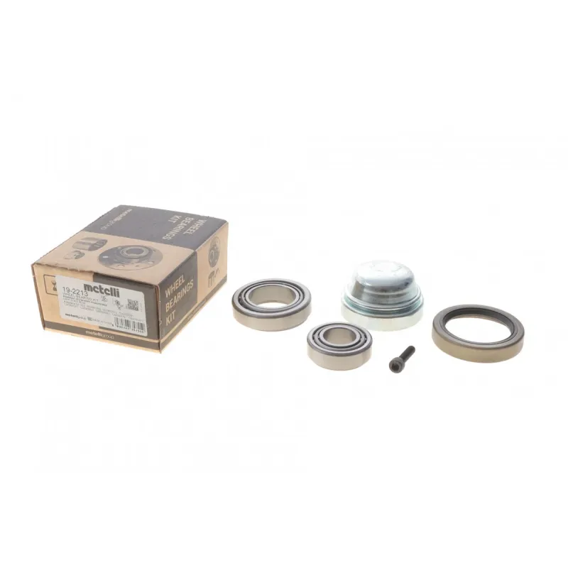 Підшипник маточини передній METELLI 19-2213 для Mercedes-Benz C-Class W202, E-Class W124/W210 1992-2002, 22x59.98x16.64 мм