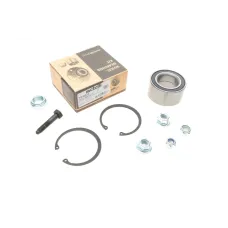 Підшипник маточини передній METELLI 19-2224 для VW Caddy II 1995-2004, Golf 1985-2002 (40x72x37 мм)
