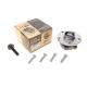 Підшипник маточини (передньої) Audi A3/Skoda Octavia/SuperB/VW Caddy/Golf/Passat 03- (4 болти/d=137mm)