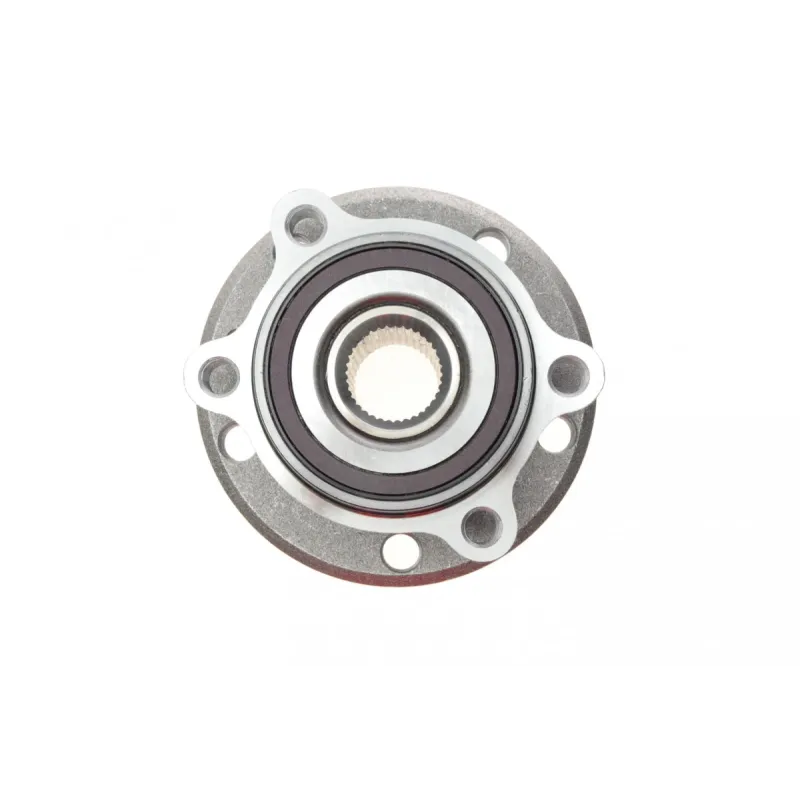 Підшипник маточини (передньої) Audi A3/Skoda Octavia/SuperB/VW Caddy/Golf/Passat 03- (4 болти/d=137mm)
