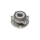 Підшипник маточини (передньої) Audi A3/Skoda Octavia/SuperB/VW Caddy/Golf/Passat 03- (4 болти/d=137mm)