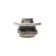 Підшипник маточини (передньої) Audi A3/Skoda Octavia/SuperB/VW Caddy/Golf/Passat 03- (4 болти/d=137mm)