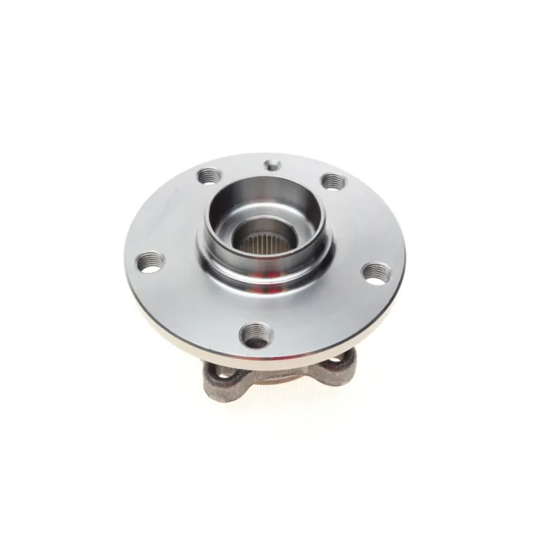 Підшипник маточини (передньої) Audi A3/Skoda Octavia/SuperB/VW Caddy/Golf/Passat 03- (4 болти/d=137mm)
