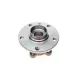 Підшипник маточини (передньої) Audi A3/Skoda Octavia/SuperB/VW Caddy/Golf/Passat 03- (4 болти/d=137mm)
