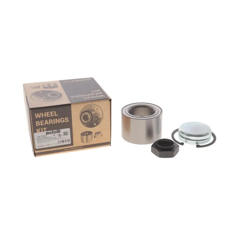 Підшипник маточини передній METELLI 19-2331 для Fiat Ducato, Citroen Jumper, Peugeot Boxer 1994-2006 (55x90x60 мм)