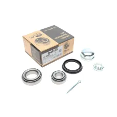 Купити Підшипник маточини (задньої) Audi 50/80/90/100 68-94/VW Golf/Passat 73-99/Caddy 96-00 (к-кт) | KovelAutoHub