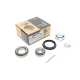 Підшипник маточини (задньої) Audi 50/80/90/100 68-94/VW Golf/Passat 73-99/Caddy 96-00 (к-кт)