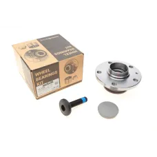 Підшипник маточини задній METELLI 19-2704 для Audi A3, VW Golf, Skoda Octavia (d=136.9mm)