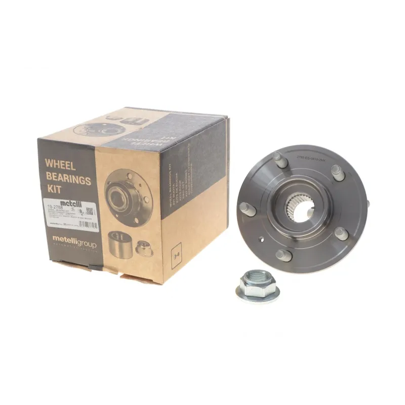 Підшипник маточини передній METELLI 19-2788 для Chevrolet Captiva, Opel Antara 2.0D-3.2 2006- | Зовнішній діаметр 151 мм