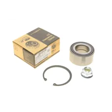 Купити Підшипник маточини (передньої) Renault Megane III/IV 08-/Duster 11- (42x80x39) (+ABS) (к-кт) | KovelAutoHub