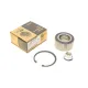 Підшипник маточини (передньої) Renault Megane III/IV 08-/Duster 11- (42x80x39) (+ABS) (к-кт)