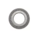Підшипник маточини задній METELLI 19-7007 для Mitsubishi L200/L300/L400 1983-2007, 40x80x19.8 мм