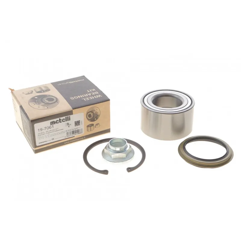 Підшипник маточини (передньої) Mazda 323 91-94/626 92-02/KIA Carens II 02- (42x80x45)(к-кт)