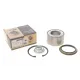 Підшипник маточини (передньої) Mazda 323 91-94/626 92-02/KIA Carens II 02- (42x80x45)(к-кт)