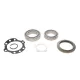 Підшипник маточини (передньої) Toyota Land Cruiser/Hilux V -97 (21.5x45.2x82) (к-кт)