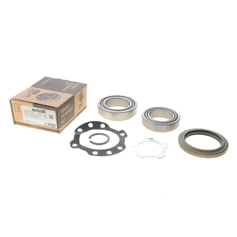 Підшипник маточини (передньої) Toyota Land Cruiser/Hilux V -97 (21.5x45.2x82) (к-кт)