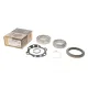 Підшипник маточини (передньої) Toyota Land Cruiser/Hilux V -97 (21.5x45.2x82) (к-кт)